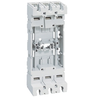 LEGRAND 421042  Basis voor DPX?250 3P voor-  EAN: 3245064210423   Op bestelling, geen terugname