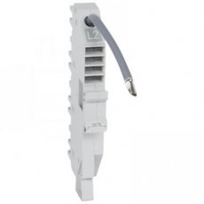 LEGRAND 404525  Basis draad 1 module /p - DX/DX? 1P fase  EAN: 3245064045254   Op bestelling, geen terugname