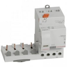 LEGRAND 410511  Diff.blok DX? 4P 40A AC 300mA 400V  EAN: 3245064105118