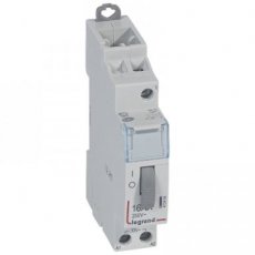 LEGRAND 412404  CX? stand.tele - 1P - 12V 16A  EAN: 3245064124041   Op bestelling, geen terugname