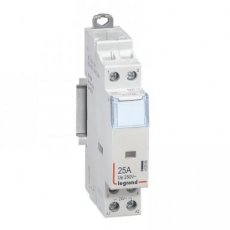 LEGRAND 412505  Contactor 25A-2P-24V-AUTO-2NO  EAN: 3245064125055