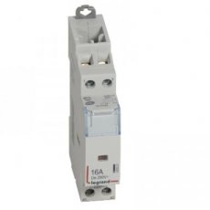 LEGRAND 412521  Contactor 16A-2P-230V-AUTO-1NO/1NG  EAN: 3245064125215