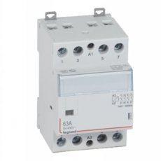 LEGRAND 412541  Contactor 63A-4P-230V-AUTO-4NO  EAN: 3245064125413