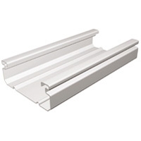 LEGRAND 637700  Kabelgoot PVC 75X50mm  EAN: 3245066377001   Op bestelling, geen terugname