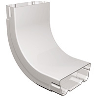 LEGRAND 637715  Stijgstuk PVC 100X50  EAN: 3245066377155   Op bestelling, geen terugname