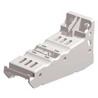 LEG 637767 LEGRAND 637767  Console PVC voor 150  EAN: 3245066377674   Op bestelling, geen terugname