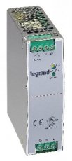 LEGRAND 146625  Voed. AS 1F 24VDC 480W  EAN: 3414970543356   Op bestelling, geen terugname