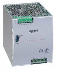 LEGRAND 146636  Voed. 3F 24VDC 960W  EAN: 3414970543394   Op bestelling, geen terugname