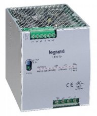 LEGRAND 146639  Voed. 3F 48VDC 960W  EAN: 3414970543417   Op bestelling, geen terugname