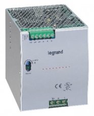 LEGRAND 146643  Voed. AS 1F 48VDC 240W  EAN: 3414970543455   Op bestelling, geen terugname