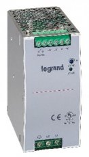 LEGRAND 146654  Voed. 1F/2F 12VDC 120W  EAN: 3414970543493   Op bestelling, geen terugname