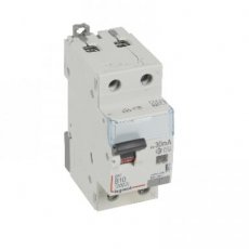 LEGRAND 410919  Diff.aut PN 30mA B10 AC  EAN: 3414970351180   Op bestelling, geen terugname