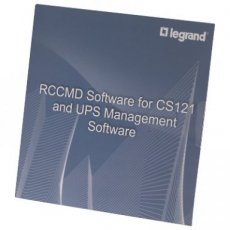 LEGRAND 310888  Pack 25 RCCMD-licenties multi OS vr UPS  EAN: 3245063108882   Op bestelling, geen terugname