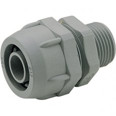 LEGRAND 382924  Rechte koppeling ISO20 di.15mm  EAN: 3414970347633   Op bestelling, geen terugname