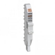 LEGRAND 404510  Basis plug-in 1mod/p - DX? 1P  EAN: 3245064045100   Op bestelling, geen terugname