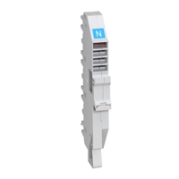 LEGRAND 404513  Basis plug-in 1mod/p - DX? 1P  EAN: 3245064045131   Op bestelling, geen terugname