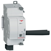 LEGRAND 406292  Gemotor. Bediening DX? 230V  EAN: 3414970310033   Op bestelling, geen terugname