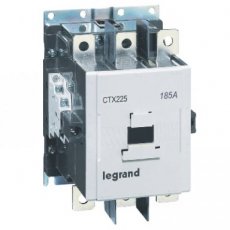 LEGRAND 416280  Cont.3P CTX?225 185A 24VAC/DC  EAN: 3414970403445   Op bestelling, geen terugname