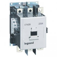 LEGRAND 416290  Cont.3P CTX?225 225A 24VAC/DC  EAN: 3414970403483   Op bestelling, geen terugname