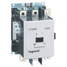 LEGRAND 416316  Contact.3P CTX?400 330A 100-  EAN: 3414970403544   Op bestelling, geen terugname