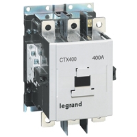 LEGRAND 416326  Contact.3P CTX?400 400A 100-  EAN: 3414970403568   Op bestelling, geen terugname