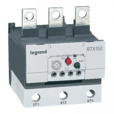 LEGRAND 416770  Therm.relais RTX?150-45-65A  EAN: 3414970407252   Op bestelling, geen terugname