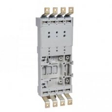 LEGRAND 422226  Basis vooraansluiting-4P DPX?/  EAN: 3414970384478   Op bestelling, geen terugname