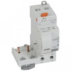 LEGRAND 410462  Kdb DX? 2P 63A Hpi-sel. 1000mA  EAN: 3245064104623   Op bestelling, geen terugname