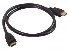 LEGRAND 051732  HDMI snoer mannelijk - vrouwelijk 1 m  EAN: 3414970764713   Op bestelling, geen terugname