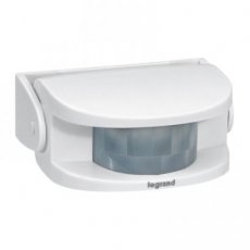 LEGRAND 094280  Bewegingsdetector IR wit IP20  EAN: 3414971067356   Op bestelling, geen terugname