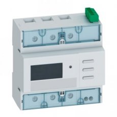 LEGRAND 412074  Energiemeter driefasig 125A  EAN: 3414970968364