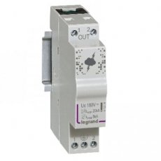 LEGRAND 412200  Overspan telefoon/ADSL - 1 mod  EAN: 3414970973672   Op bestelling, geen terugname