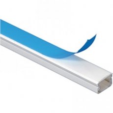 LEGRAND 648906  DLP lijst 32 x 16 mm - wit  EAN: 3414970754455   Op bestelling, geen terugname