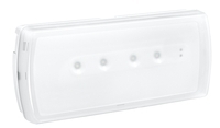 LEGRAND 661605  Veiligheid. U21 LED-NP-160lm-1u-IP42 st.  EAN: 3414970312051   Op bestelling, geen terugname