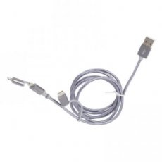 LEGRAND 050693  USB-kabel type A + Micro-USB +  EAN: 3414971186026   Op bestelling, geen terugname