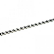 LEGRAND 387754  TAIX - inox buis 40mm L=4mtr  EAN: 0000000000000   Op bestelling, geen terugname