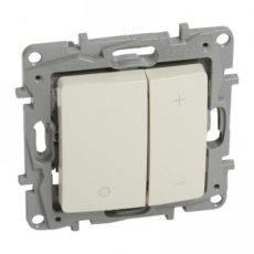 LEGRAND 396620  Nilo? DIY universel LED-dimmer  EAN: 3414970714404   Op bestelling, geen terugname