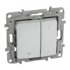 LEGRAND 397127  Nilo? DIY universel LED-dimmer  EAN: 3414970714596   Op bestelling, geen terugname