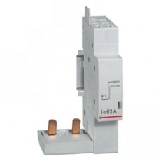 LEGRAND 406300  Aansluitmodule rail DX?  EAN: 3245064063005   Op bestelling, geen terugname