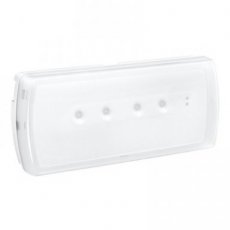 LEGRAND 661606  U21 LED-P-NP-200lm-1u-IP42  EAN: 3414970312075   Op bestelling, geen terugname