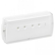 LEGRAND 661607  U21 LED-P-NP-350lm-1u-IP42  EAN: 3414970312099   Op bestelling, geen terugname