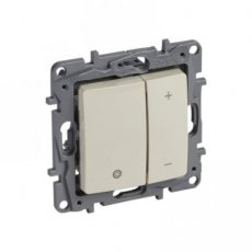 LEG 665214 LEGRAND 665214  Nilo? univ. ecodimmer 400W  EAN: 3414970418555   Op bestelling, geen terugname