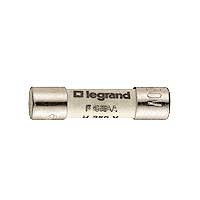 LEGRAND 10212  Glaszek.5x20 snel 1,25a  EAN: 3245060102128   Op bestelling, geen terugname