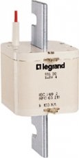 LEGRAND 18580  Meszekering gr4 630a gl  EAN: 3245060185800   Op bestelling, geen terugname