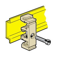 LEGRAND 36478  Aanpassers voor rail 4mm  EAN: 3245060364786   Op bestelling, geen terugname