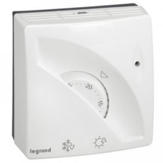 LEGRAND 49898  Thermostaat mechanisch  EAN: 3245060498986