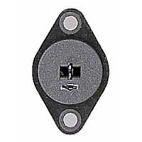 LEGRAND 51200  Inbouwconnector luidsprek  EAN: 3245060512002   Op bestelling, geen terugname