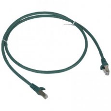 LEGRAND 51859  LCS RJ45 PTCH.KAB.UTP2M C6 GROEN  EAN: 3245060518592   Op bestelling, geen terugname