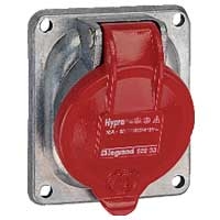 LEGRAND 52933  Hypra stopk.32A400V 3p+a  EAN: 3245060529338   Op bestelling, geen terugname