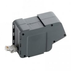 LEGRAND 54066  INTREKBARE RJ45 MODUL CAT6 UTP  EAN: 3245060540661   Op bestelling, geen terugname